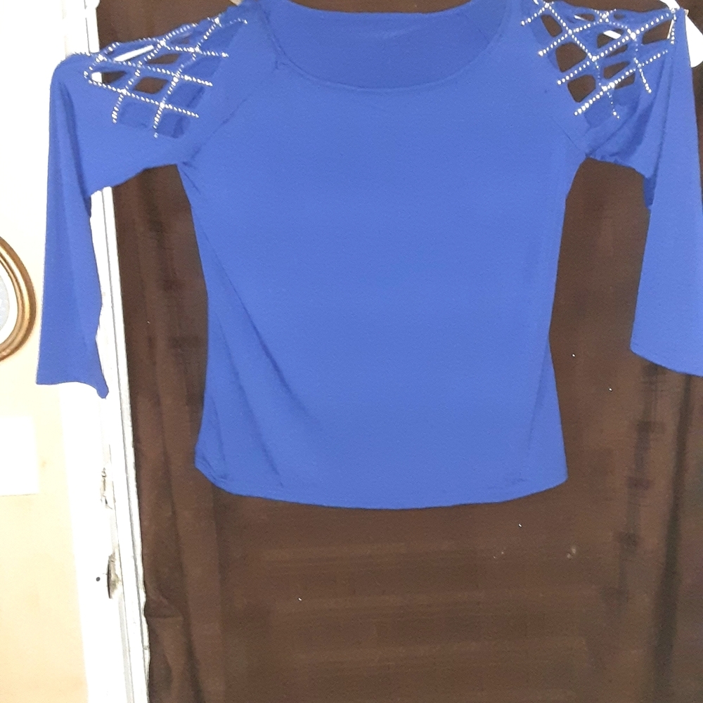 Womens long Sleeve Blouse